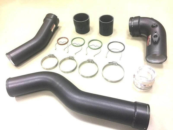 FTP Motorsport - charge pipe boost pipe Combination packages for F2X F3X N20