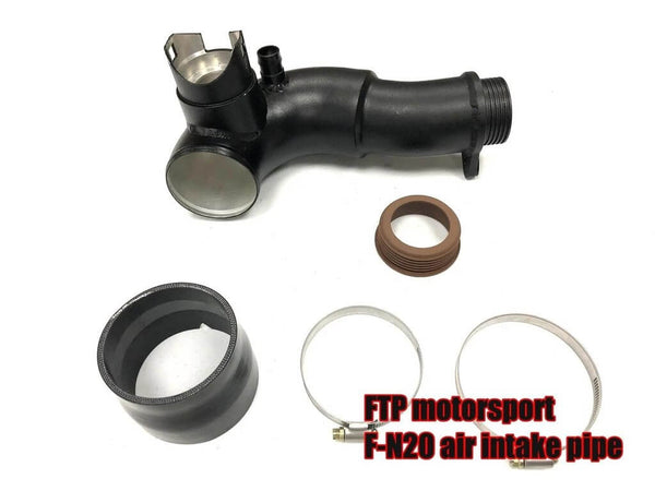 FTP Motorsport - N20 F-Series air intake pipe ( inlet pipe) V2