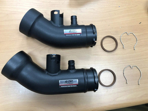 FTP Motorsport - B48 Replacement small intake pipe F2X / F3X / G20 / G30 / G01 / G02