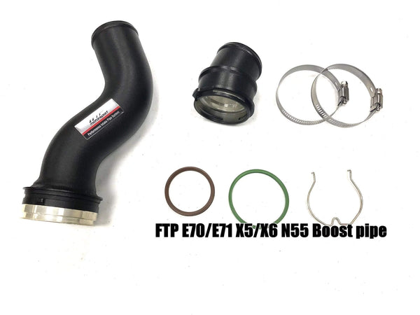 FTP Motorsport - E70/E71 X5/X6 35i Boost pipe (Turbo to intercooler pipe)