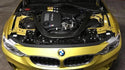 FTP Motorsport - FTP BMW S55 Charge Pipe and Boost pipe combo V2 for F80/F82 M3/M4 ( Gold )