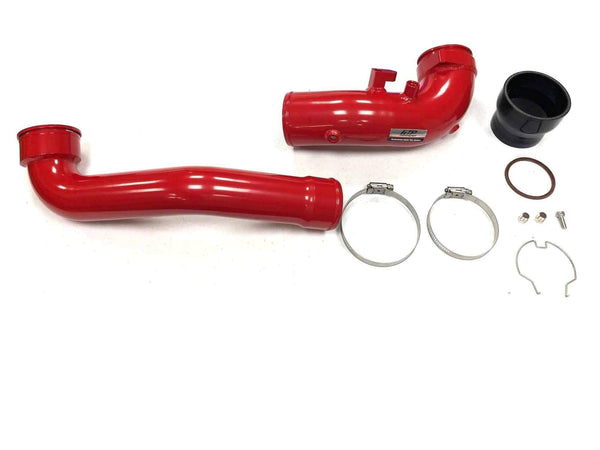 FTP Motorsport - BMW G20 B58 3.0T charge pipe ( A90 supra) RED colour