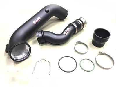 FTP Motorsport - FTP N55 Charge pipe and Boost Pipe Combo package E8X E9X N55