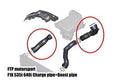FTP Motorsport - BMW F1X N55 charge pipe Combination packages