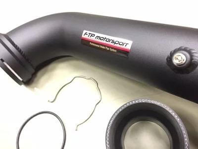 FTP Motorsport - E8X E9X N55 charge pipe for 135i 335i