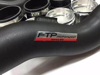 FTP Motorsport - charge pipe + Boost pipe for BMW F2X F3X N13