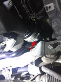 FTP Motorsport - E-N54/N55 air induction pipe