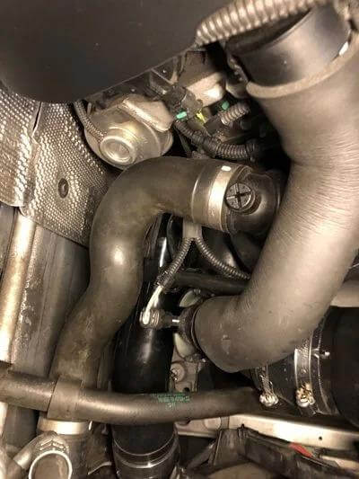 FTP Motorsport - F10 520/528i Charge/Boost Pipe Combo Kit