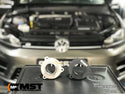 Turbo Muffler Delete - Volkswagen Golf GTI/R (MK7)(MK7.5) & Audi S3 (8V)/TTS (8S) EA888 Gen3 engine
