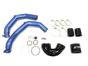 FTP Motorsport - FTP S55 Charge pipe +boost pipe Combo for F80/F82 M3/M4  V2 ( blue)