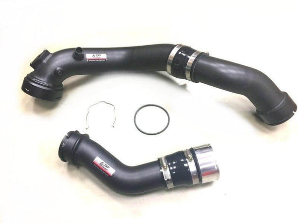 FTP Motorsport - charge pipe + Boost pipe for BMW F25 X3/ F26 X4 35i N55