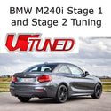 Stage 1 / 2 ECU Flash Tune for BMW M240i F22 F45 F46 250KW VR Tuned