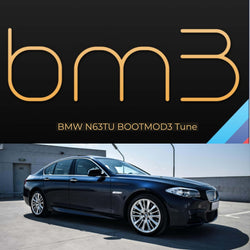 BMW 550i 650i X5 X6 N63TU Bootmod3 Tuning ECU Flash