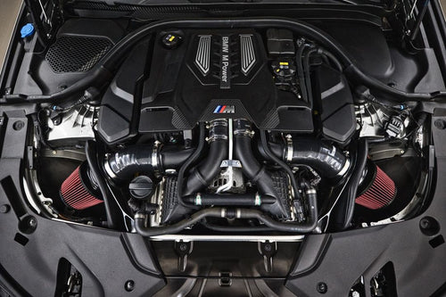BMW F90 M5 S63 4.4L Cold Air Intake System