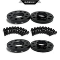 Wheel Spacers 20mm Forged Aluminium - BMW 5 x 120mm