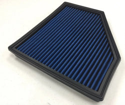 FTP air filters are made with a durable rubber, with optimum adhesion characteristics to ensure fitment to all shapes of boxes. These air filters are also created without welded joints.  creating a one piece air filter, increasing durability.  Replace your OE air filter with high flow Air Filter for F2X F3X  B48 B58 engine