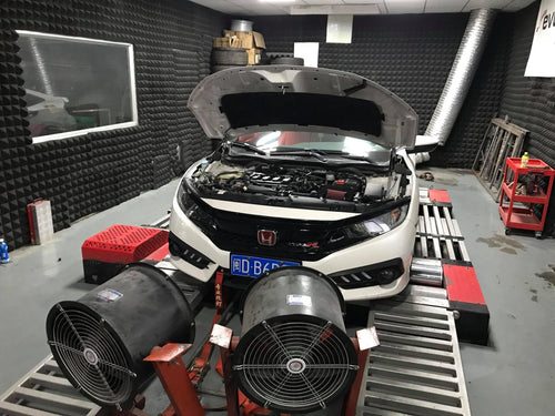 Cold Air Intake - Honda Civic 1.5T 16+