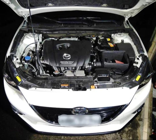 Cold Air Intake - Mazda 3 Skyactiv-G 2.0L 14+