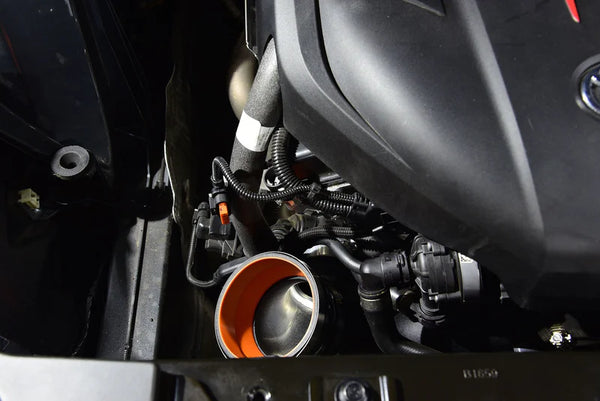 Turbo Inlet Pipe for Toyota Supra A90 & BMW Z4 (B58 3.0l turbo)