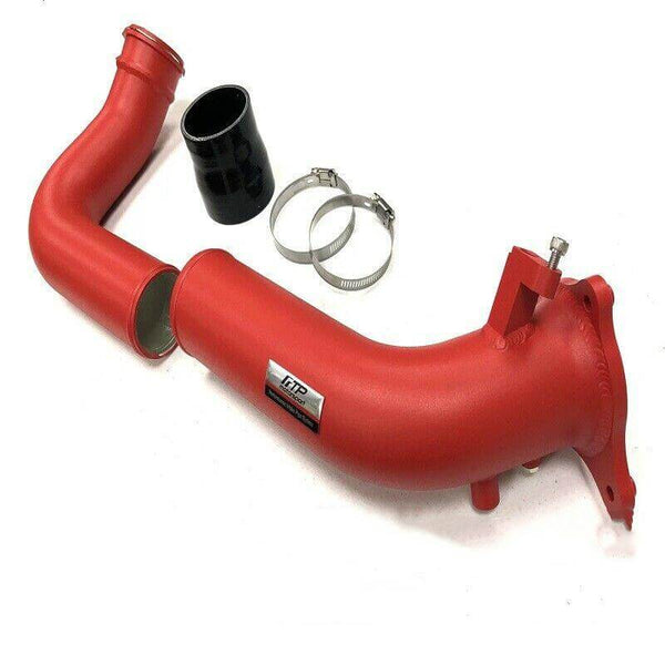 FTP Motorsport - BMW B48 B46 2.0T charge pipe V2 Red style