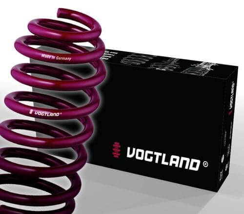 Audi A5/S5 Quattro Coupe B9 Lowering Springs Vogtland